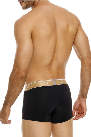 Mens Lingote Trunks Unico 24110100110 - Unico_24110100110_99 - Black_S - 3
