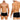 Mens Lingote Trunks Unico 24110100110 - Unico_24110100110_99 - Black_S - 2