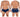 Mens Lounge Pajama Shorts CandyMan 99602X - CandyMan_99602X_Navy_1 - 2XL - 2
