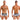 Mens Love Trunks JOR 2185 - JOR_2185_Printed_S - 2