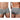 Mens Low - rise Trunk Doreanse 1760 - GRY - Doreanse_1760 - GRY_Gray_S - 1
