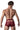 Trunk - Mens Lucifer Cut Out Short Male Power 126 - 289 - S - Black - Male Power_126 - 289_Black_S - Male Power - 11