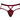 Mens Lucifer Strappy Jock Male Power 394 - 289 - Male Power_394 - 289_Burgundy_S/M - 5