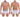 Trunk - Mens Lustre A22 Trunks Unico 22120100109 - S - 00 - White - Unico_22120100109_00 - White_S - Unico - 2