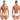Mens Magnus Bikini JOR 2152 - JOR_2152_White_S - 2