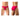 Mens MAX BOLD Bikini ErgoWear-MAX_BOLD_Bikini_Red_S-1