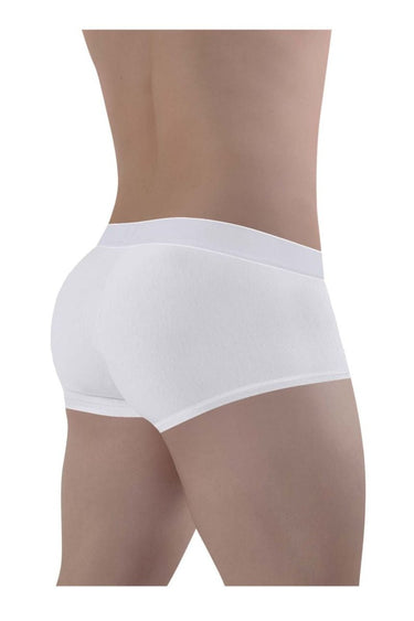 Mens MAX COTTON Trunks ErgoWear-MAX_COTTON_Trunks_White_S-3