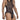 Mens Mesh Bodysuit CandyMan 99788 - S/M - Black - CandyMan_99788_Black_S/M - 4