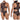 Mens Mesh Bodysuit CandyMan 99788 - CandyMan_99788_Black_S/M - 2