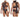 Mens Mesh Bodysuit CandyMan 99788 - CandyMan_99788_Black_S/M - 2