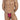 Mens Mesh G - String Thongs CandyMan 99795 - CandyMan_99795_Burgundy_S/M - 1