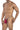 Mens Mesh G - String Thongs CandyMan 99795 - S/M - Burgundy - CandyMan_99795_Burgundy_S/M - 4