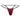 Mens Mesh G - String Thongs CandyMan 99795 - CandyMan_99795_Burgundy_S/M - 5
