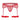 Mens Mesh Garter Outfit CandyMan 99806 - CandyMan_99806_Red_S/M - 5
