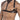 Mens Mesh Harness CandyMan 99809 - CandyMan_99809_Black_S/M - 4