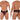 Mens Mesh - Lace Thongs CandyMan 99596 - CandyMan_99596_Leopard Print_S/M - 2