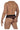 Thong - Mens Mesh - Lace Thongs CandyMan 99596 - S/M - Leopard Print - CandyMan - Malebasics