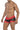 Mens Mesh Lace Trunks CandyMan 99779 - CandyMan_99779_Black_S - 21