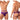 Mens Mesh Thongs CandyMan 99640 - CandyMan_99640_Purple_S/M - 2
