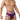 Mens Mesh Thongs CandyMan 99640 - CandyMan_99640_Purple_S/M - 4