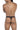 Mens Mesh Thongs CandyMan 99771 - CandyMan_99771_Beige_S - 12