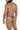 Mens Mesh Thongs CandyMan 99776 - CandyMan_99776_Burgundy_S/M - 3