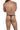 Mens Mesh Thongs CandyMan 99801 - CandyMan_99801_Black_S/M - 3