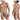 Mens Mesh Thongs CandyMan 99824 - CandyMan_99824_Green_S/M - 2