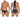 Mens Mesh Trunks CandyMan 99790 - CandyMan_99790_Black_S - 1