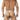 Mens Microfiber Thongs Xtremen 91182 - Xtremen_91182_Pink_S - 3