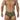 Mens Microfiber Trunks Xtremen 91175 - Xtremen_91175_Green_S - 1