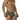 Mens Microfiber Trunks Xtremen 91175 - Xtremen_91175_Green_S - 4