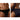 Mens Naked Bikini Doreanse 1215 - BLK - Doreanse_1215 - BLK_Black_S - 2