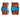 Trunk - Mens Naked Mini Trunk Doreanse 1781 - TRQ - S - Turquoise - Doreanse_1781 - TRQ_Turquoise_S - Doreanse - 2
