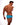 Trunk - Mens Naked Mini Trunk Doreanse 1781 - TRQ - S - Turquoise - Doreanse_1781 - TRQ_Turquoise_S - Doreanse - 9