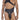 Mens One Shoulder Bodysuit CandyMan 99783 - CandyMan_99783_Black_S/M - 1