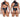 Mens One Shoulder Bodysuit CandyMan 99783 - CandyMan_99783_Black_S/M - 2