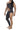 Mens One Shoulder One Leg Bodysuit CandyMan 99786 - S/M - Black - CandyMan_99786_Black_S/M - 7
