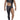 Mens One Shoulder One Leg Bodysuit CandyMan 99786 - CandyMan_99786_Black_S/M - 1