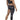 Mens One Shoulder One Leg Bodysuit CandyMan 99786 - CandyMan_99786_Black_S/M - 6
