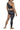 Mens One Shoulder One Leg Bodysuit CandyMan 99786 - CandyMan_99786_Black_S/M - 6