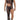 Mens One Shoulder One Leg Bodysuit CandyMan 99787 - S/M - Black - CandyMan_99787_Black_S/M - 8