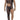 Mens One Shoulder One Leg Bodysuit CandyMan 99787 - S/M - Black - CandyMan_99787_Black_S/M - 5