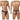 Thong - Mens Peek a Boo Thongs CandyMan 99315 - S - Green - CandyMan_99315_Green_S - CandyMan - 10