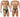 Thong - Mens Peek a Boo Thongs CandyMan 99315 - S - Green - CandyMan_99315_Green_S - CandyMan - 10