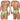 Mens Peek a Boo Thongs CandyMan 99315 - CandyMan_99315_Green_S - 1
