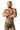 Mens Petal Power Pouch Short Male Power 145 - 285 - Male Power_145 - 285_Daisy Print_S - 1