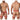 Mens PIK Avellino Jockstrap Pikante 1017 - Pikante_1017_Red_S - 2