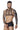 Mens PIK Hard Harness Jockstrap Pikante 1086 - Pikante_1086_Black_S - 4