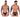 Mens PIK Itadaki Briefs Pikante 1289 - Pikante_1289_Black_S - 2
